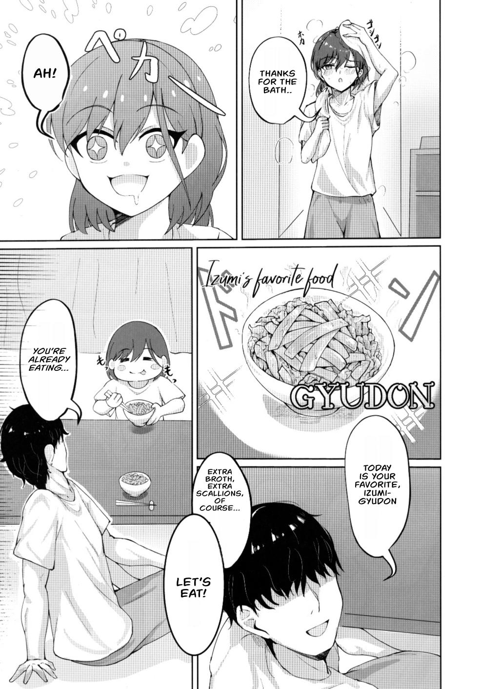(Bokura no Love Live! 49) [Ixianim] - My Life, My Stage (Love Live! Hasunosora Jogakuin School Idol Club) [English] - Page 4