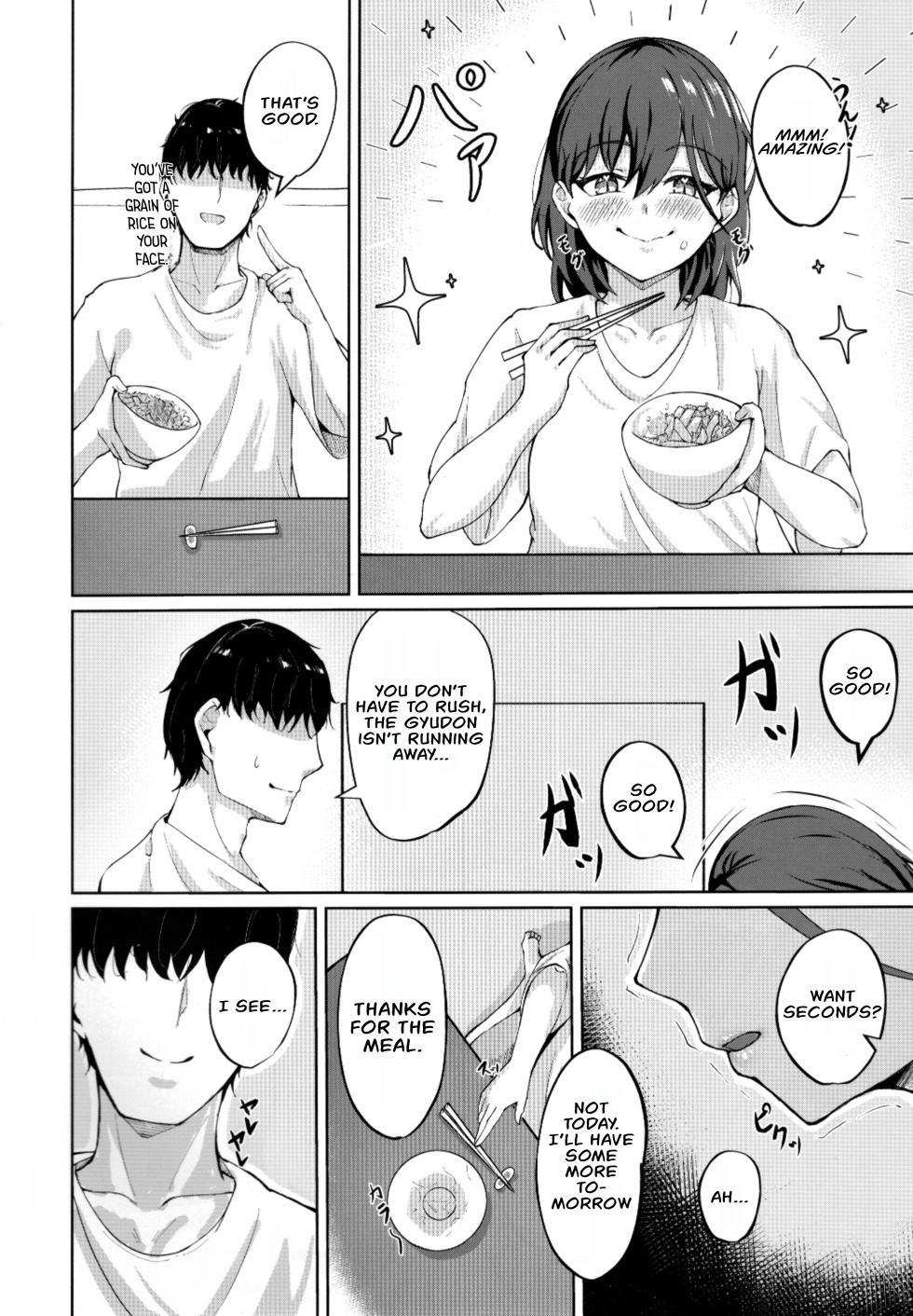 (Bokura no Love Live! 49) [Ixianim] - My Life, My Stage (Love Live! Hasunosora Jogakuin School Idol Club) [English] - Page 5