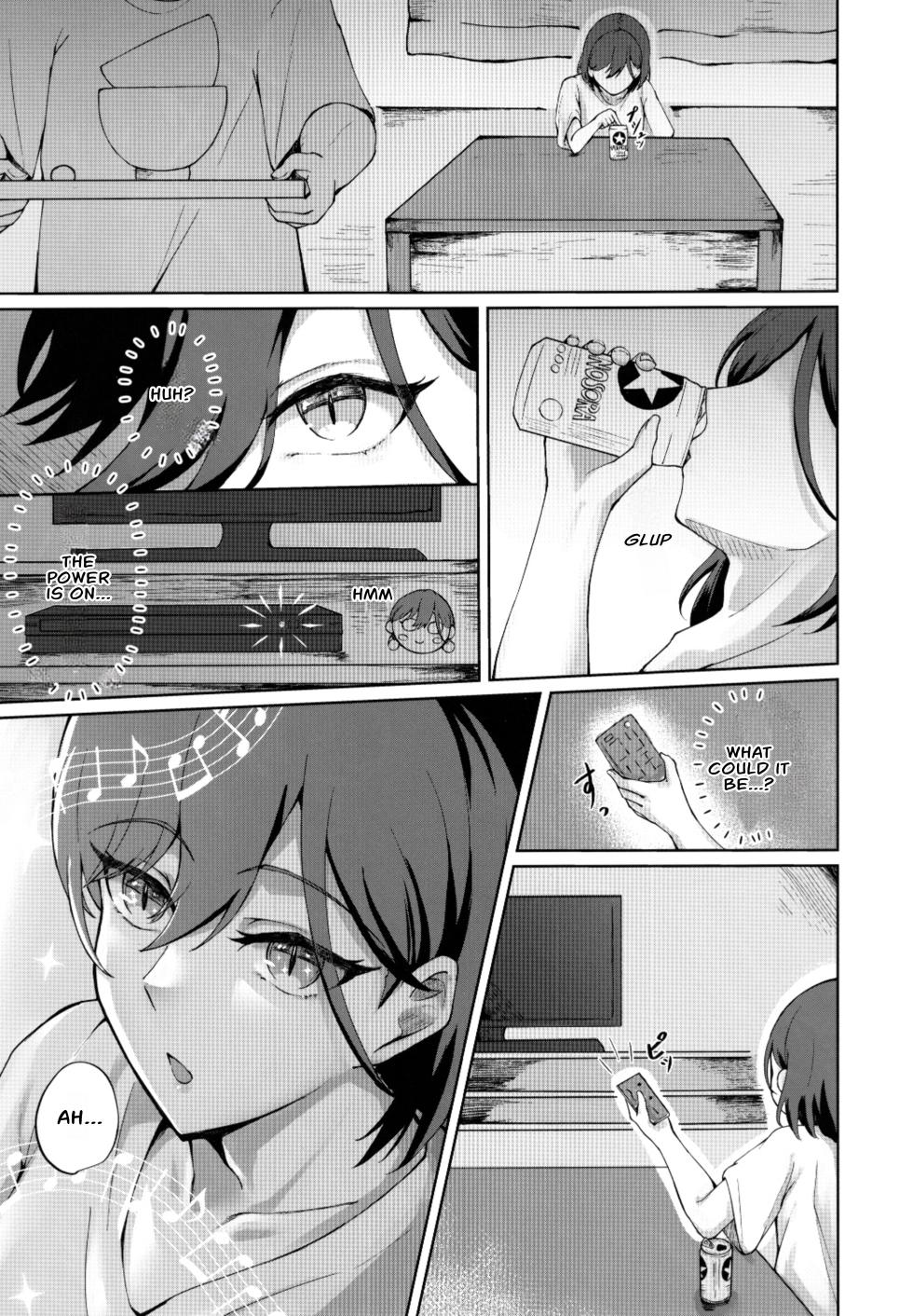 (Bokura no Love Live! 49) [Ixianim] - My Life, My Stage (Love Live! Hasunosora Jogakuin School Idol Club) [English] - Page 6