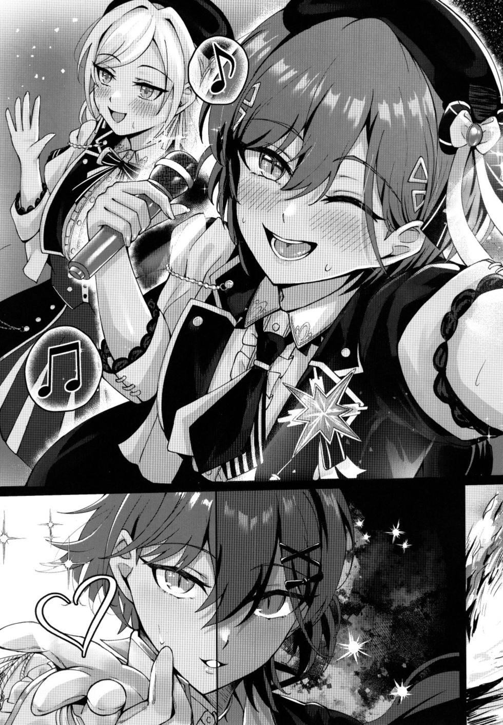 (Bokura no Love Live! 49) [Ixianim] - My Life, My Stage (Love Live! Hasunosora Jogakuin School Idol Club) [English] - Page 8