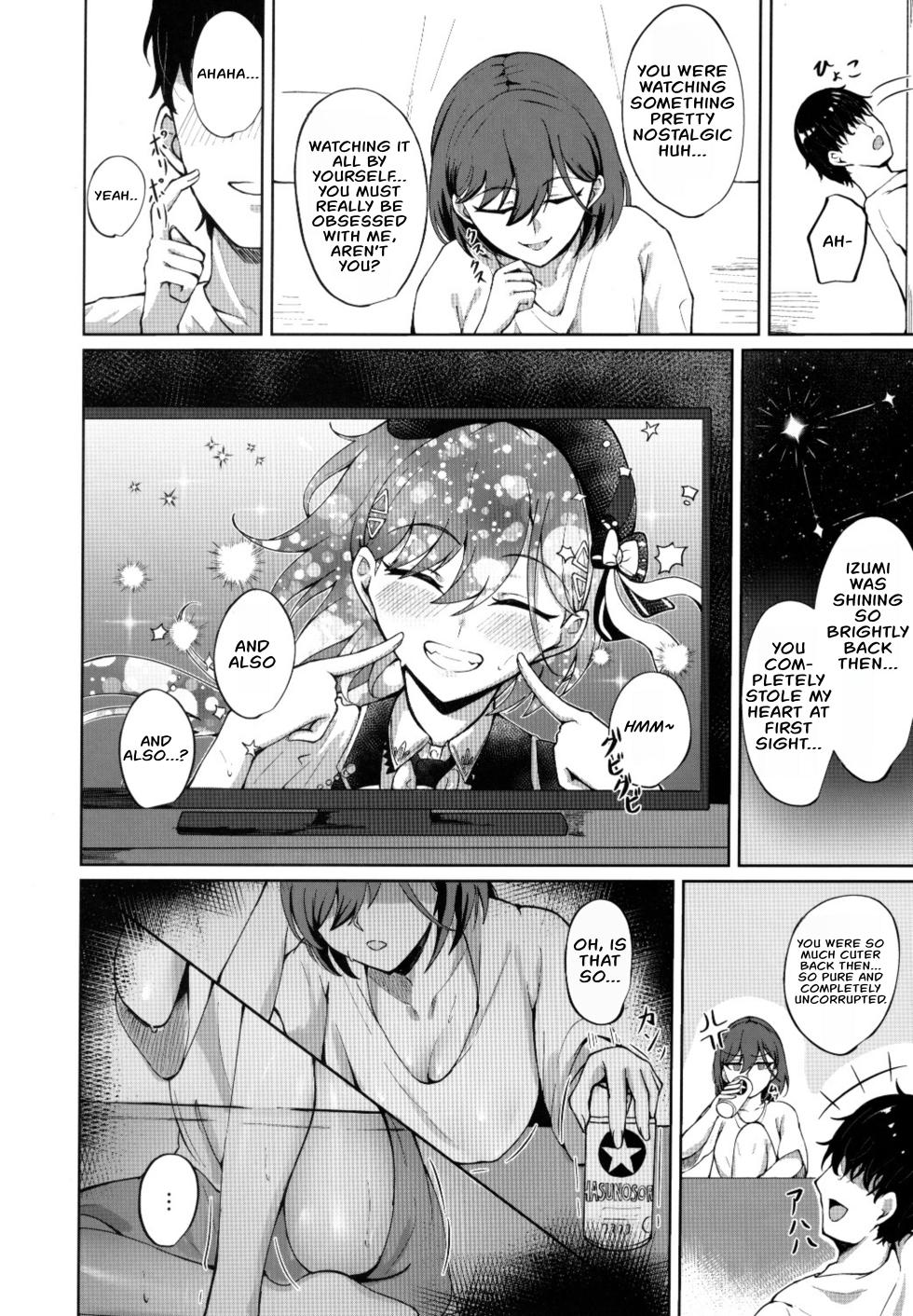 (Bokura no Love Live! 49) [Ixianim] - My Life, My Stage (Love Live! Hasunosora Jogakuin School Idol Club) [English] - Page 9