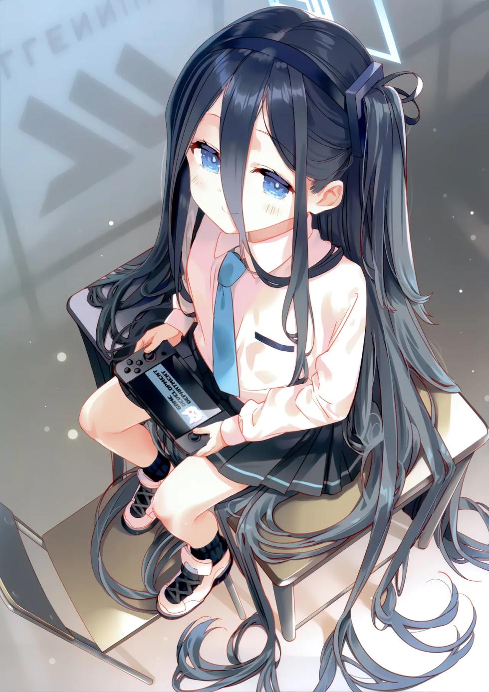 (CT47) [ActiveMover (Arikawa Satoru)] Sensei wa Fuyu no Alice ga Kouryaku Shitai! | The Sensei Wants to Conquer Winter Alice! (Blue Archive) [English] - Page 14