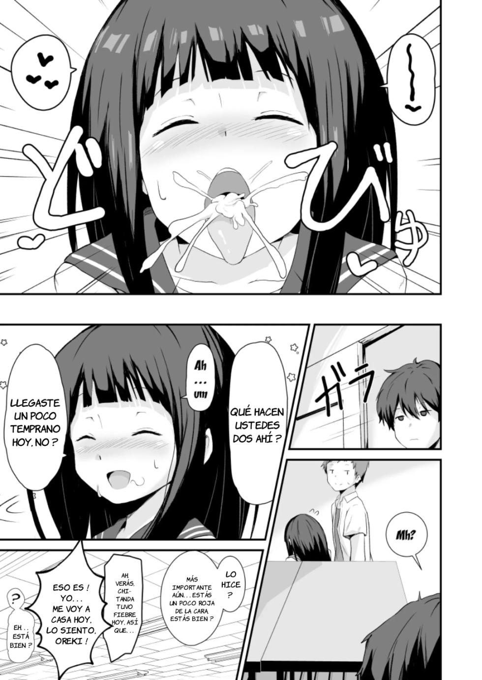 [aheazif (Sanatuki)] Shikiyoku o Okasu｜Satisfacer la Lujuria (Hyouka) [Spanish] [JFairy Traslate] - Page 30