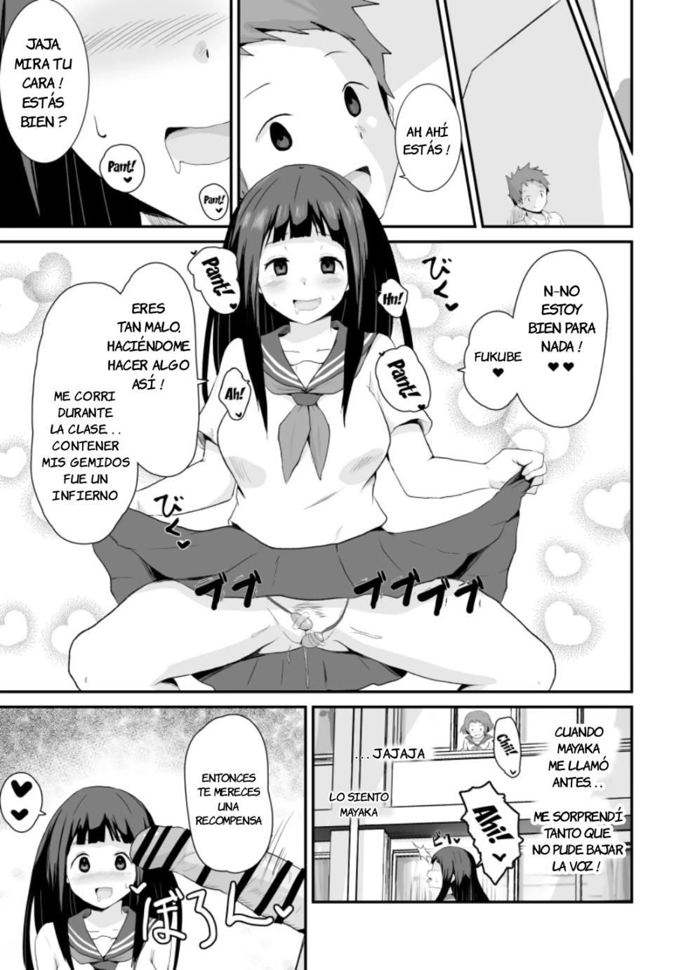[aheazif (Sanatuki)] Shikiyoku o Okasu｜Satisfacer la Lujuria (Hyouka) [Spanish] [JFairy Traslate] - Page 36