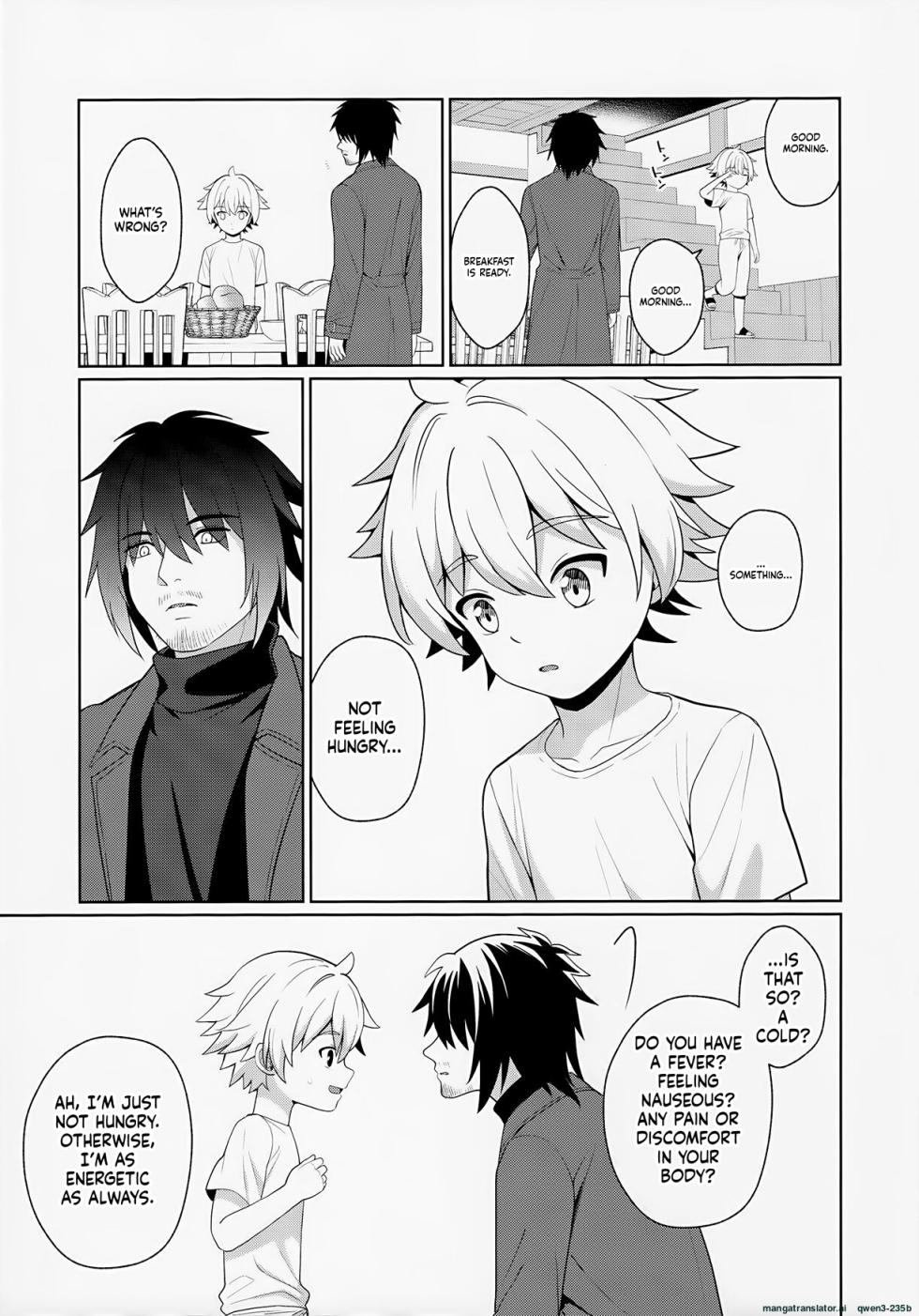 [Kimidori (Kasane Haruo)] Jakyō no Shokushu, Fushi no Ayamachi (SCANMTL) - Page 14
