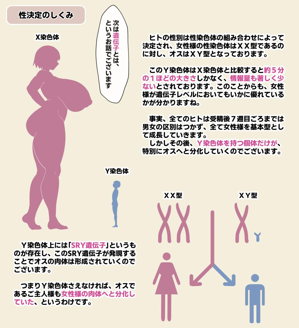 [Nia] ふたなりメイドによる性教育 - Page 4