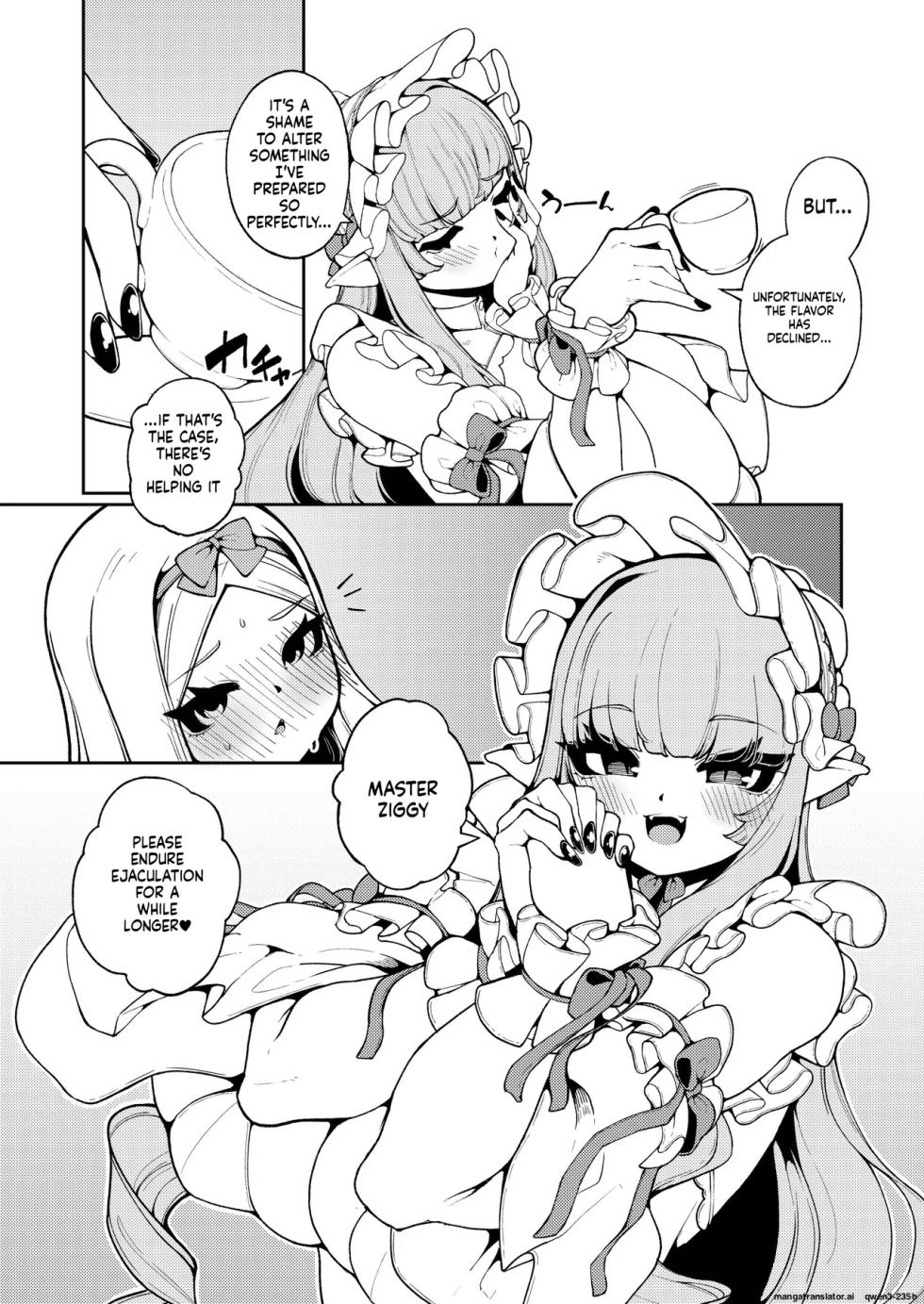 [Kirikirimai (Enu)] The Queen's Meal [Digital] (SCANMTL) - Page 36