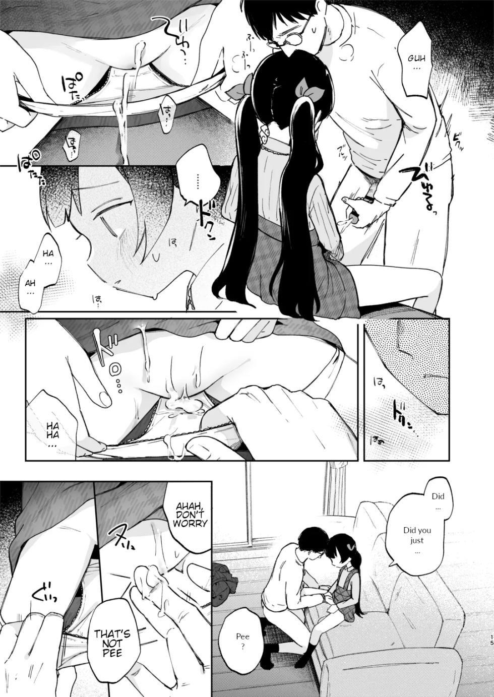 [Shipuoru] Nagi-chan to Futari ni shita Omae ga Warui yo | It's Your Fault for Leaving Me Alone with Nagi-chan [English] [EBFTranslations] [Digital] - Page 15