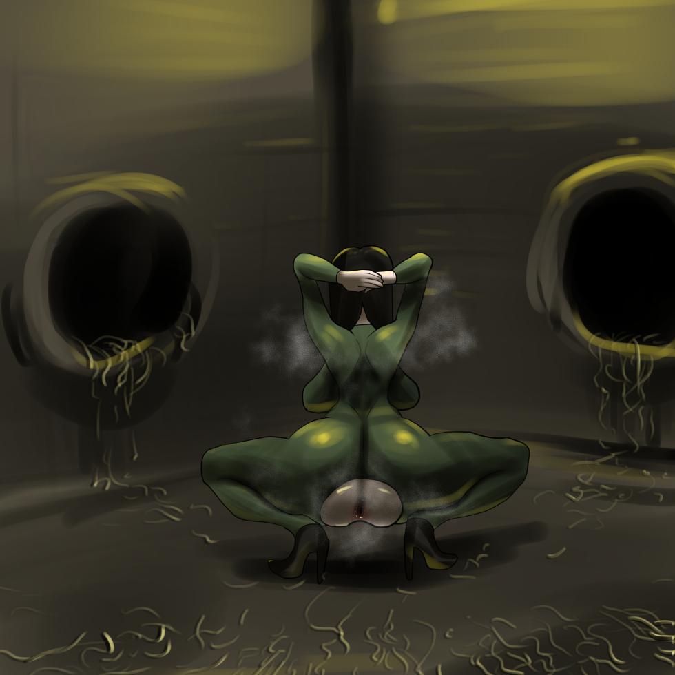 [Pon] In The Sewer - Page 5