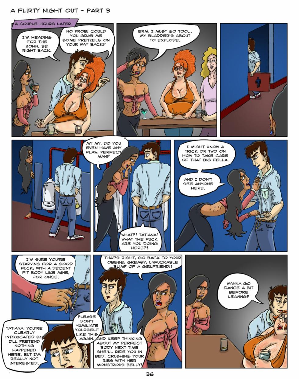 Lipido - Living Large - Page 36