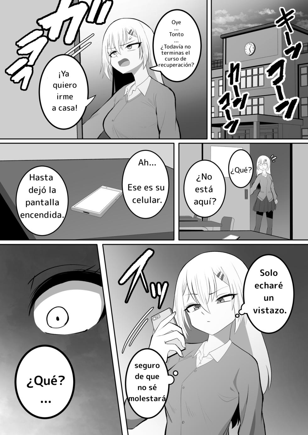 ¡¡Engordando por ti!! - Page 4