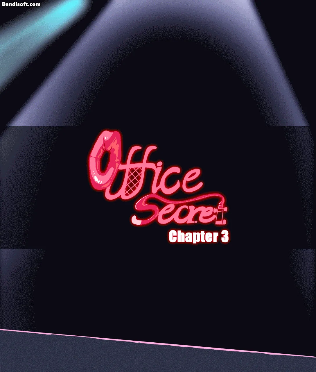 Office secret chapter 3 - Page 3