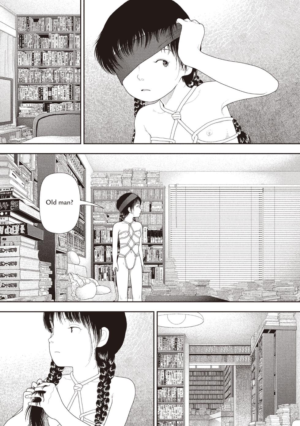 [Yamamoto Naoki] Saishin sakuhin-shū Vol. 3: 5. Watashi wa o uchi ni kaeru koto ni shita | New Series Vol. 3: Five O'Clock, Ep. 5: I decided to go home. [English] [Rainash] - Page 33