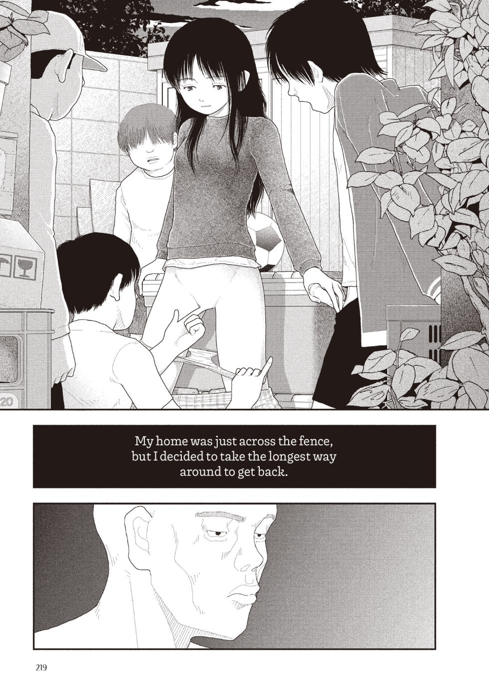 [Yamamoto Naoki] Saishin sakuhin-shū Vol. 3: 5. Watashi wa o uchi ni kaeru koto ni shita | New Series Vol. 3: Five O'Clock, Ep. 5: I decided to go home. [English] [Rainash] - Page 39