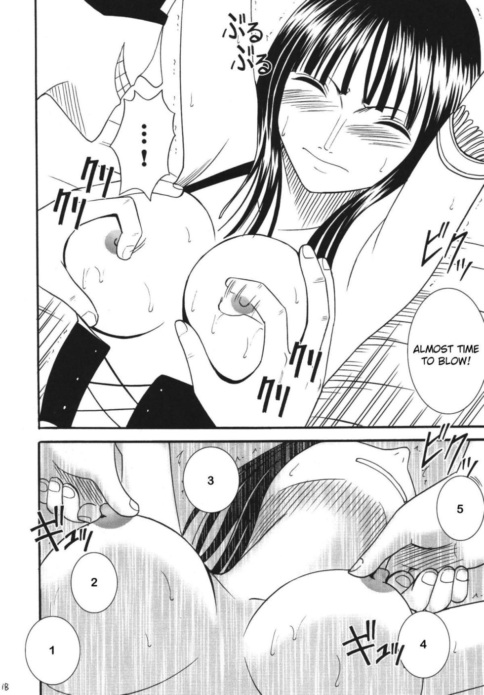 [Crimson Comics (Carmine)] Hyakka Soushuuhen (One Piece) [English] [Kizlan] [Digital] - Page 17