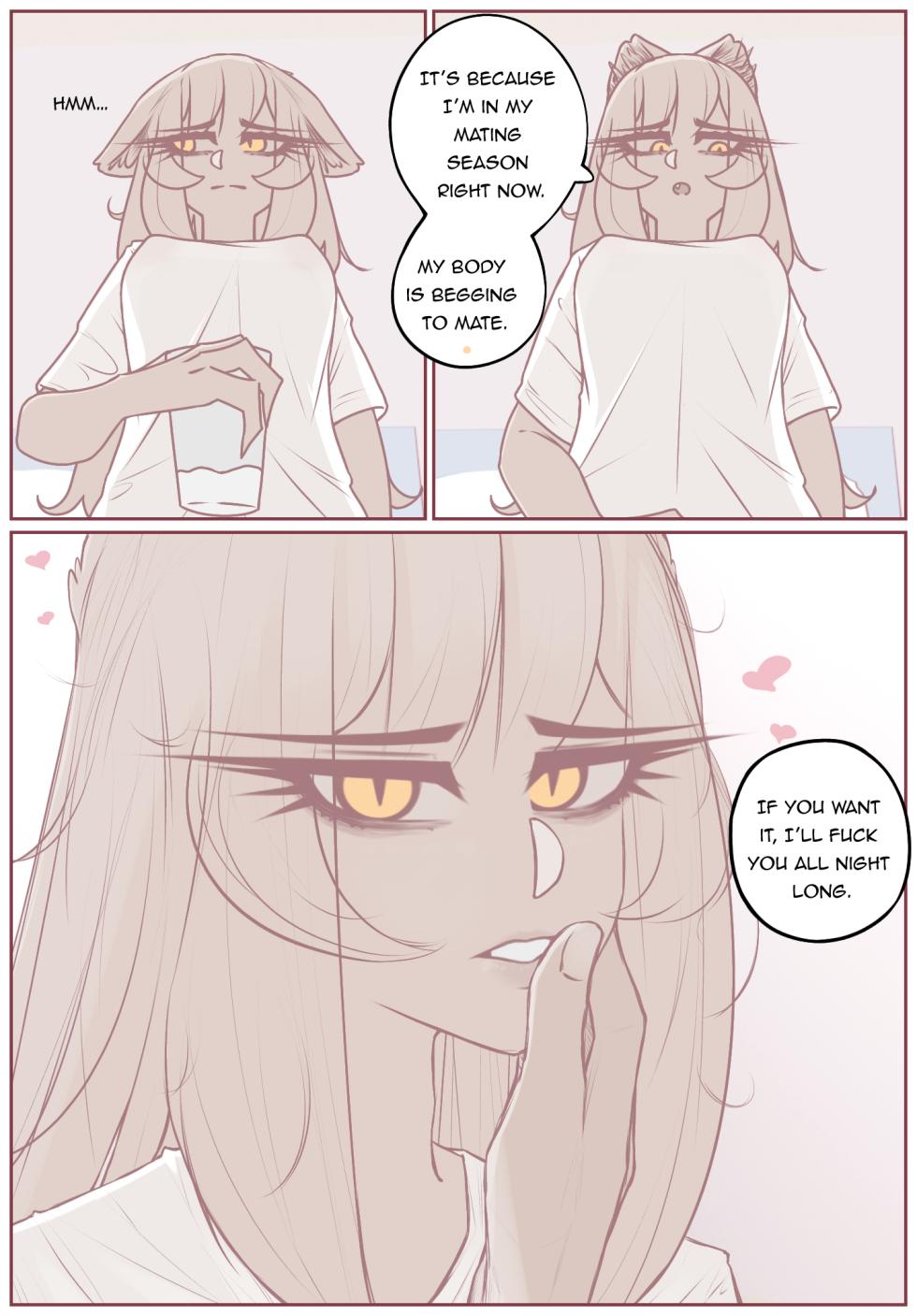 My Submissive Little Kitties - Part 5 [BluvyDev] - Page 10