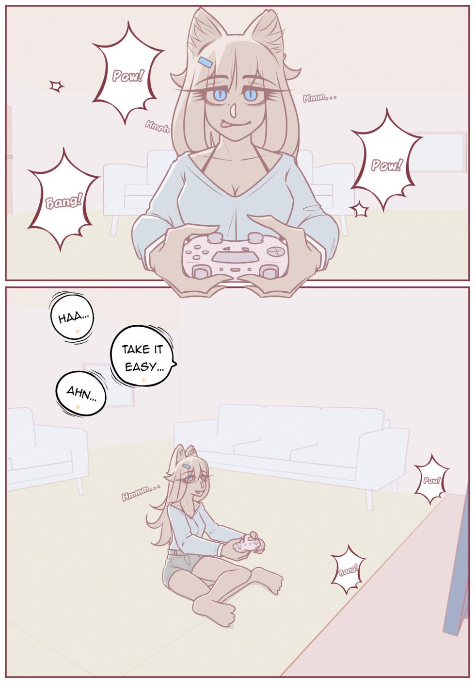 My Submissive Little Kitties - Part 5 [BluvyDev] - Page 11