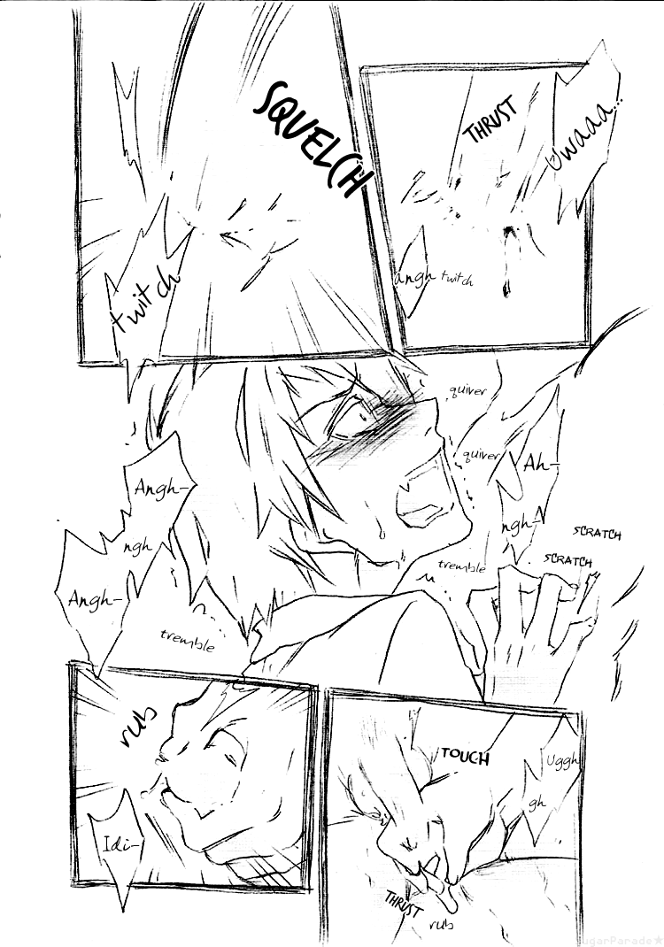 [Sunege 6061 (Kuroko)] Kotori to Oresama no XXX (Hetalia Axis Powers) [English] - Page 10