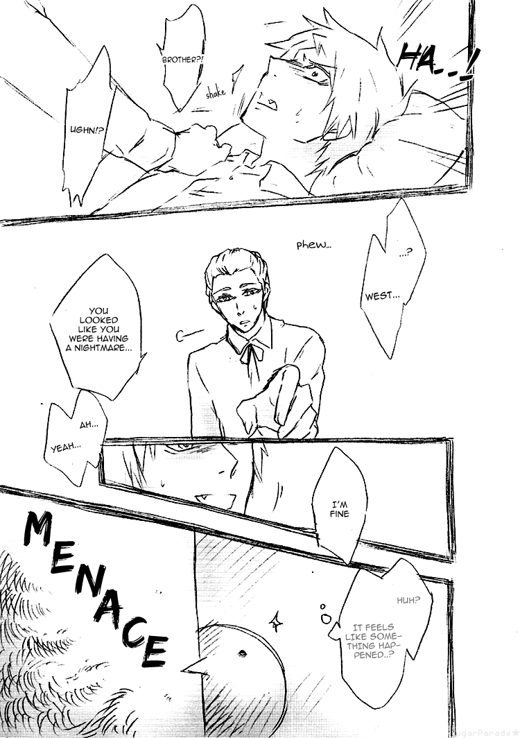 [Sunege 6061 (Kuroko)] Kotori to Oresama no XXX (Hetalia Axis Powers) [English] - Page 13