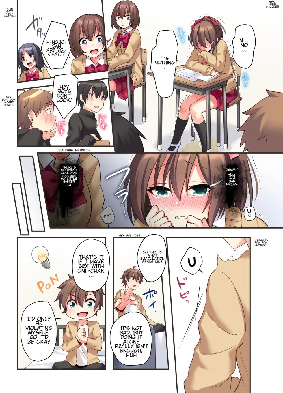 Josou Taikou de Kyousei sareru Otokonoko-tachi [English] - Page 15