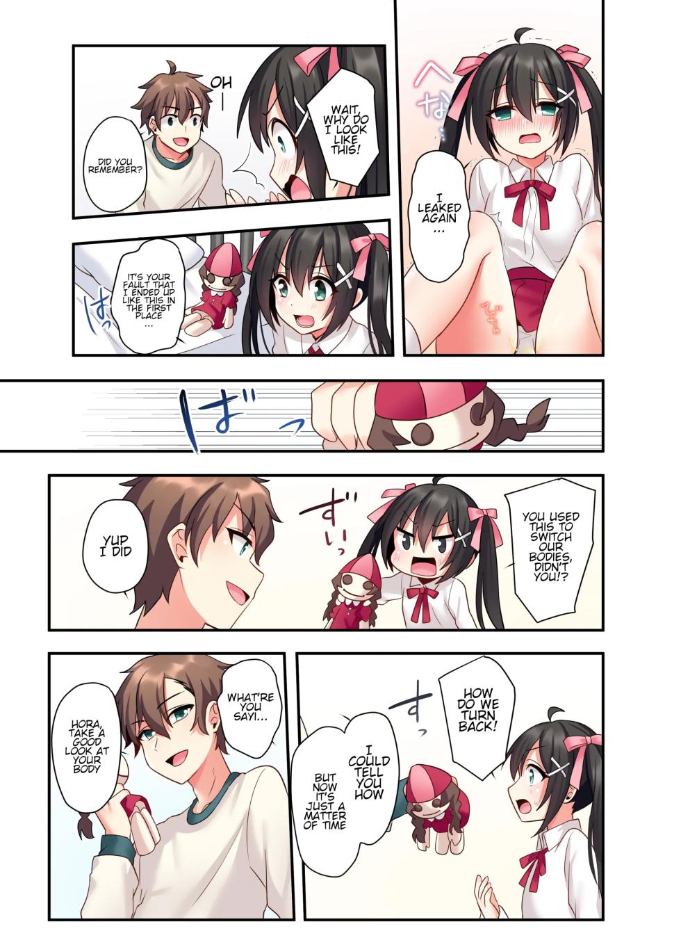 Josou Taikou de Kyousei sareru Otokonoko-tachi [English] - Page 29