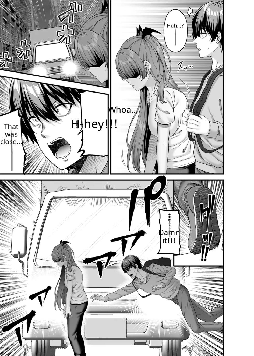 [Fujiya (Nectar)] Ore ga Kawarini Sakyubasu Yatte Yaru!! [English] [Digital] - Page 4