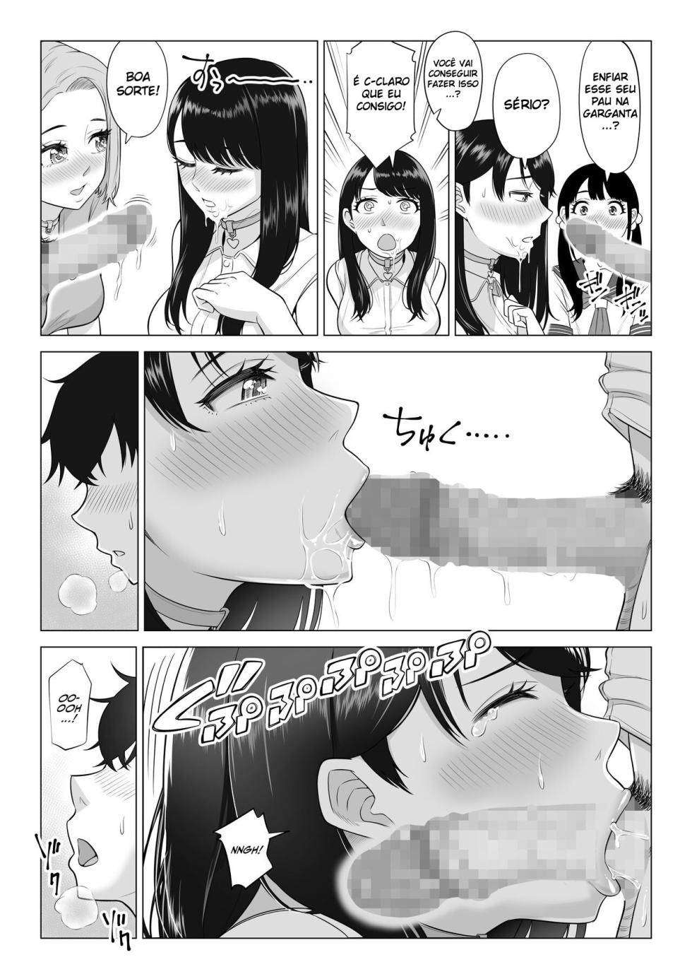 Dansei ga Kyokutan ni Sukunai Kono Sekai de wa, Seishi wa Kichou na Shigen desu. Sono 1-2 | Em Um Mundo Com Poucos Homens, O Sêmen É Precioso - Page 29