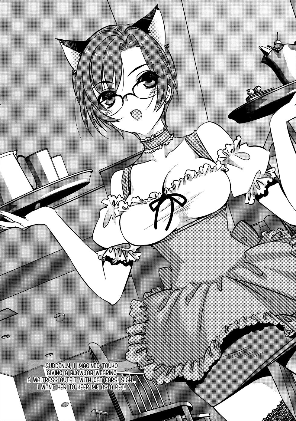 [UK-WORKS (Ukita Tougo)] Tanoshii Kyoudou Seikatsu | Cohabitation with Copulation (Mahou Tsukai no Yoru) [English] [ianuela] - Page 4