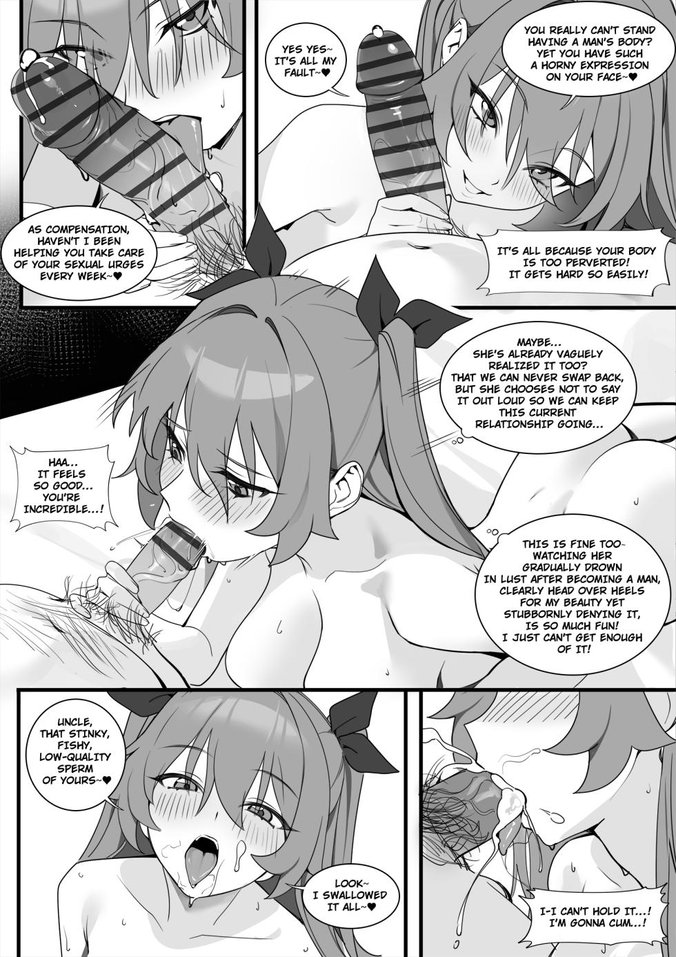[RERE] A Relationship Unknown to Others [English] - Page 5