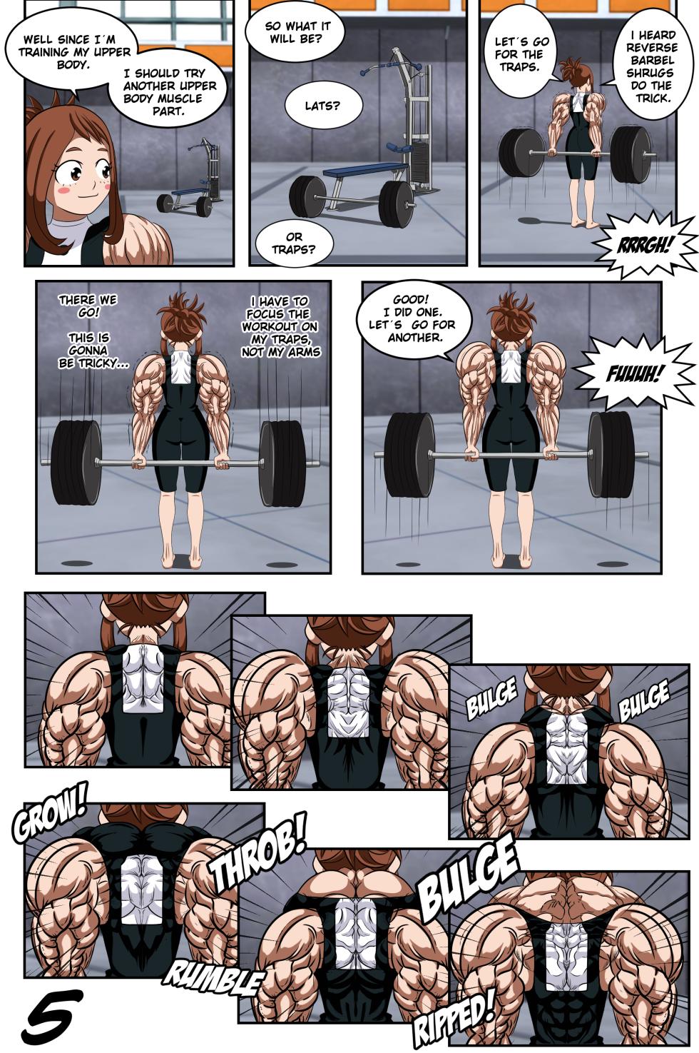 Titan of UA - Page 6