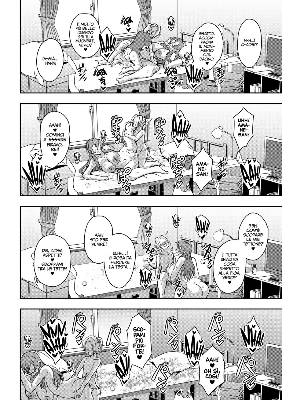 [Mifune Seijirou] Himemiya-kan no Mama Harem | L'Harem di MILF del Residence Himemiya cap.1-3 [Italian] [Hentai Fantasy] - Page 24