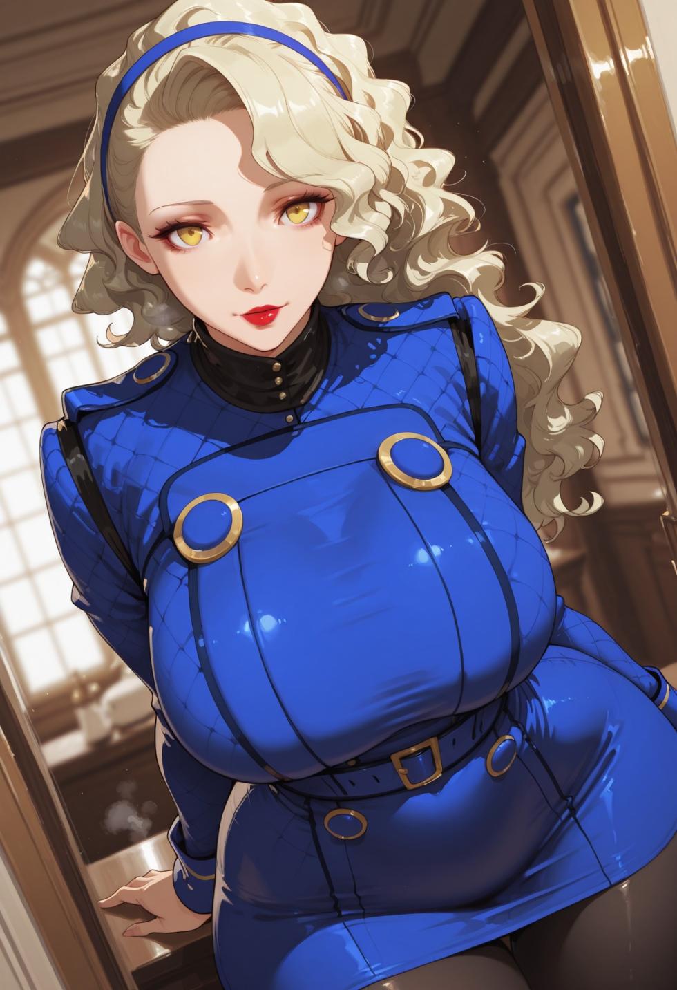 Patreon - HypeT - Margaret / Persona 4 [AI GENERATED] - Page 2