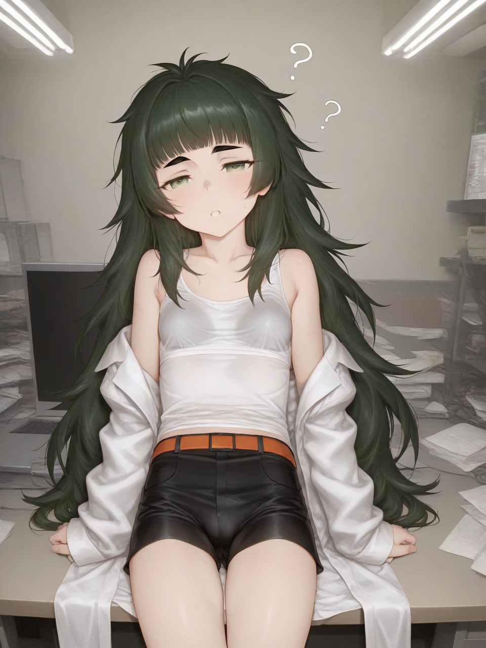 [inuwu] maho hiyajo [AI Generated] - Page 13