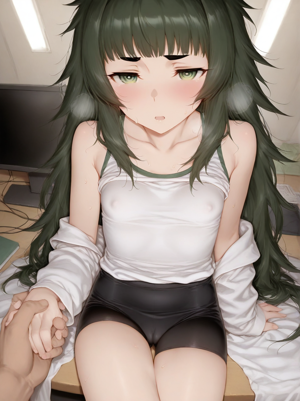 [inuwu] maho hiyajo [AI Generated] - Page 38