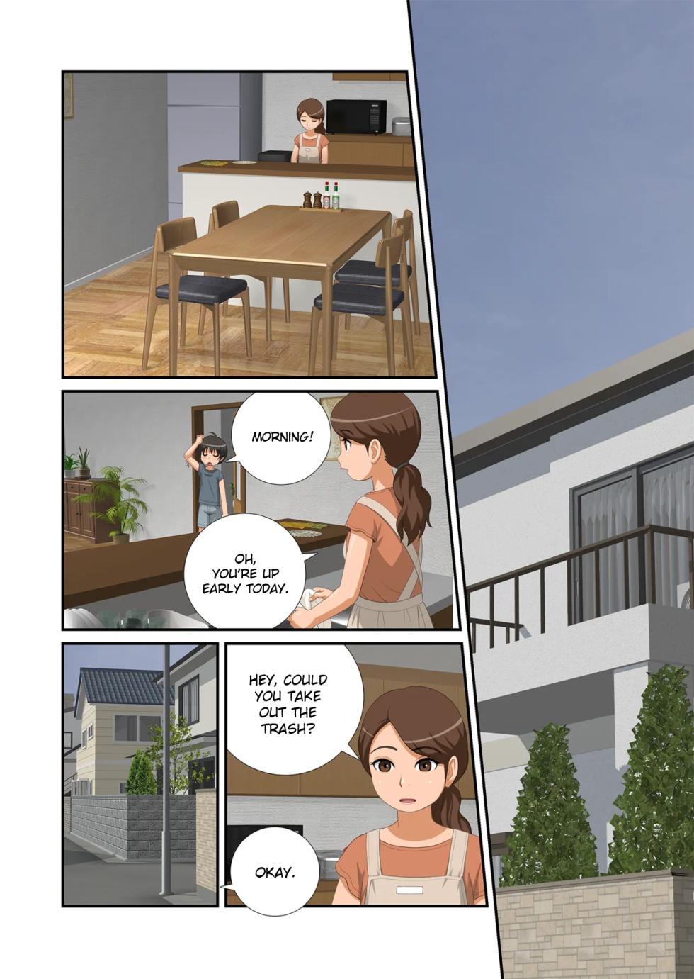 Asami-kun Wants To Be Seen - Page 11