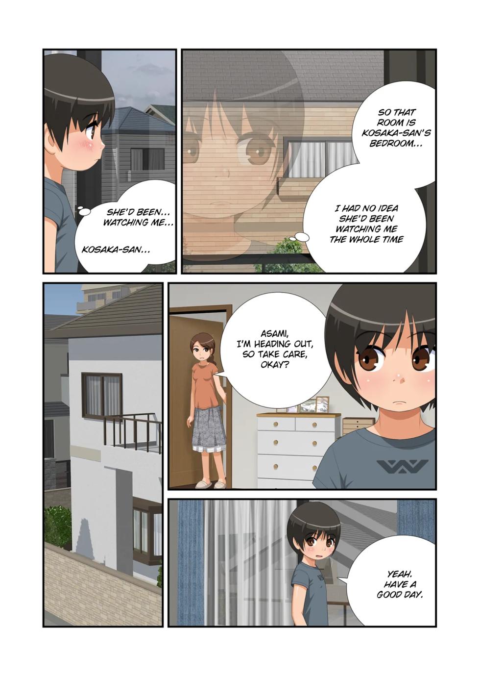 Asami-kun Wants To Be Seen - Page 17