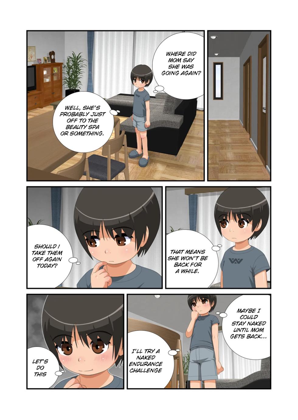 Asami-kun Wants To Be Seen - Page 18