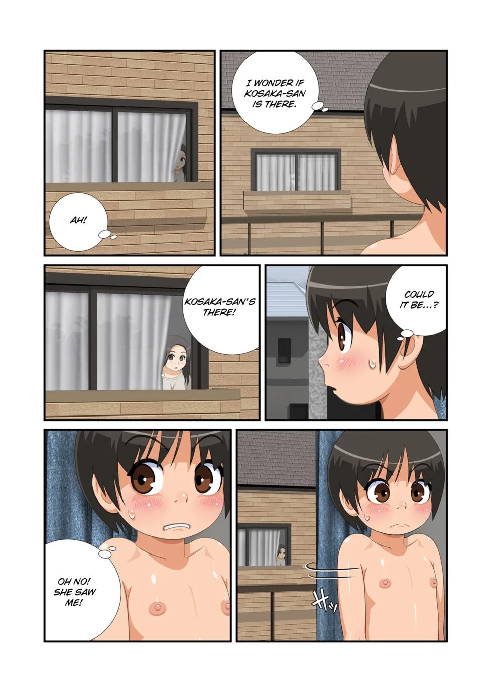 Asami-kun Wants To Be Seen - Page 26