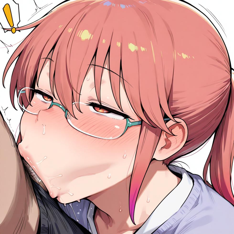 Ms. Kobayashi's Dragonmaid Hentai Pinup Gallery (AI Generated) - Page 10