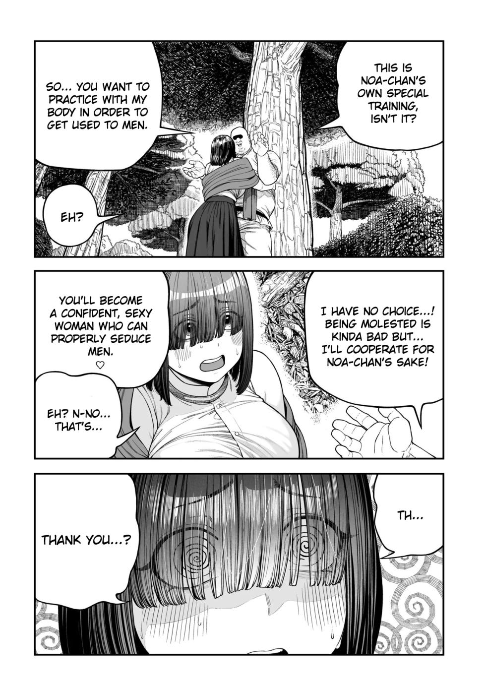 [Pastime774] Unique Job "Tanetsuke Oji-san" o Kakutoku shimashita Noa Hen [English] - Page 13