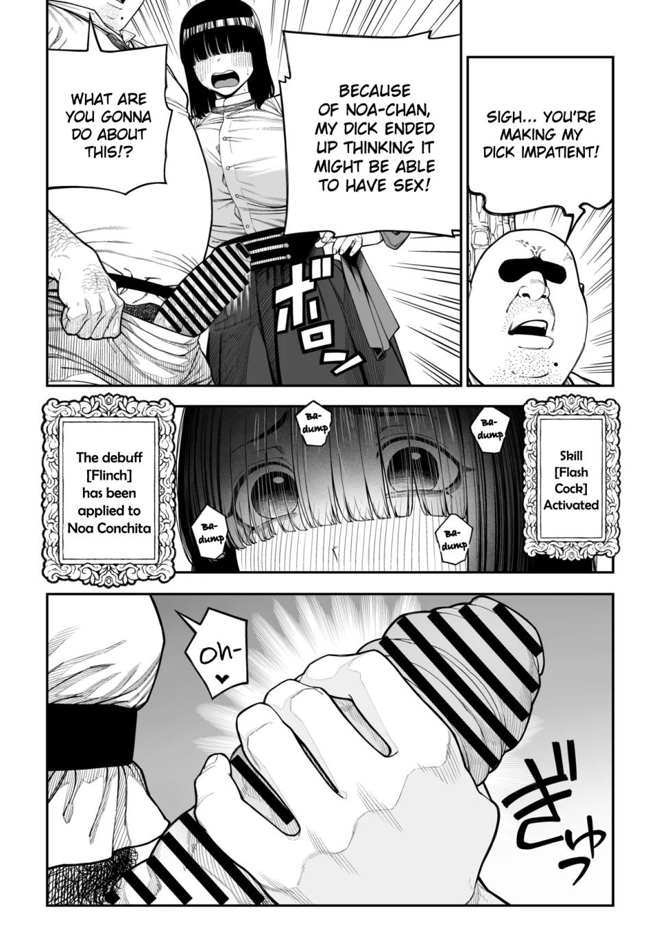 [Pastime774] Unique Job "Tanetsuke Oji-san" o Kakutoku shimashita Noa Hen [English] - Page 17