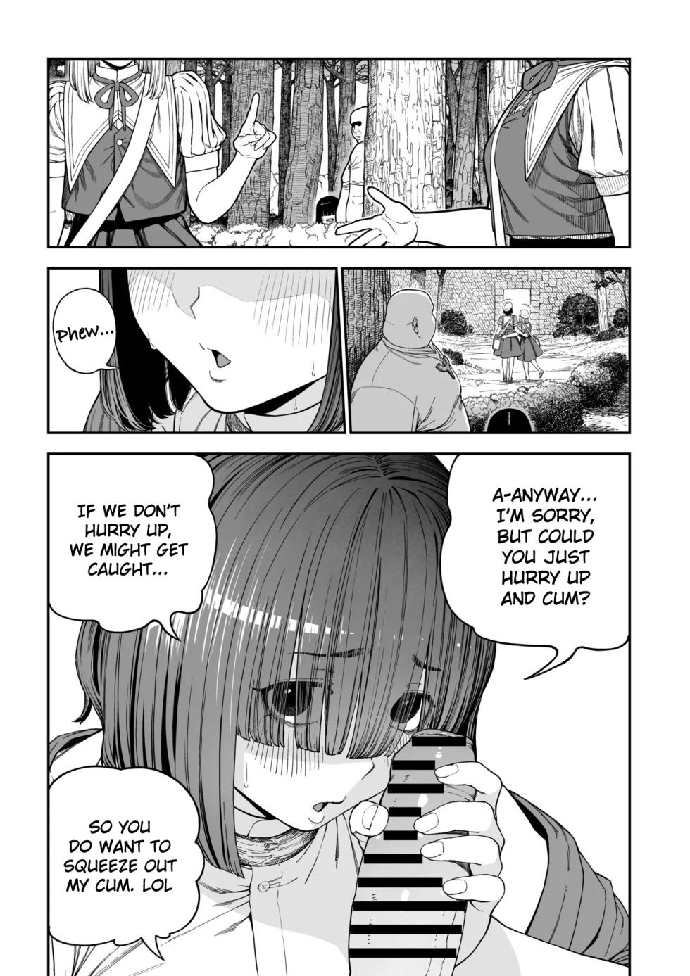 [Pastime774] Unique Job "Tanetsuke Oji-san" o Kakutoku shimashita Noa Hen [English] - Page 21