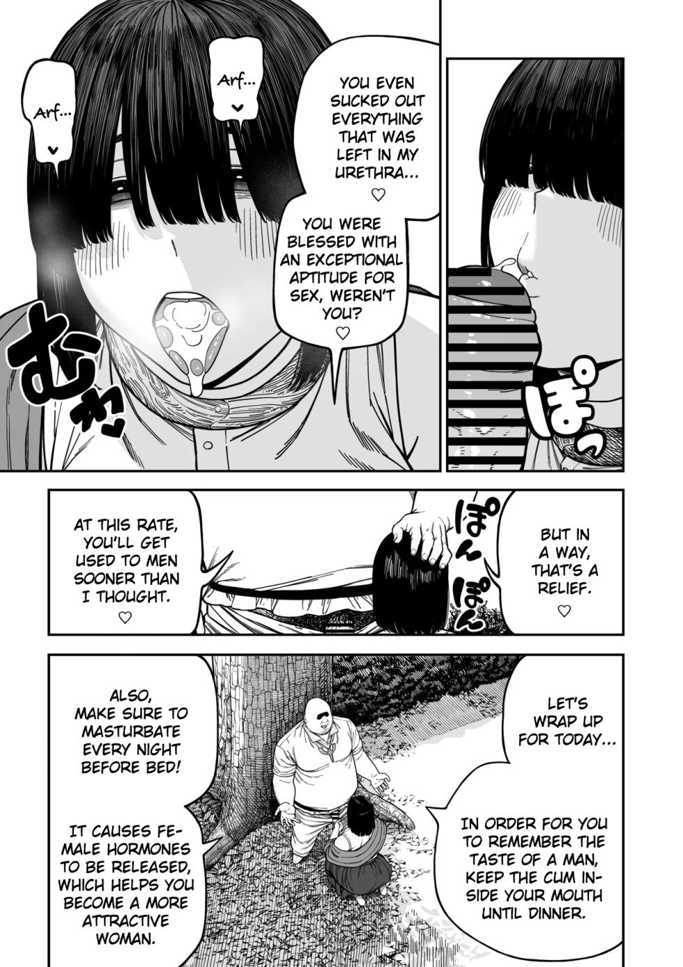 [Pastime774] Unique Job "Tanetsuke Oji-san" o Kakutoku shimashita Noa Hen [English] - Page 30