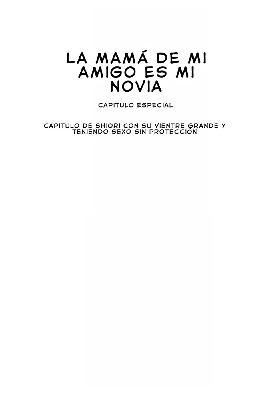 La mamá de mi amigo es mi novia 4 (especial) - Page 2