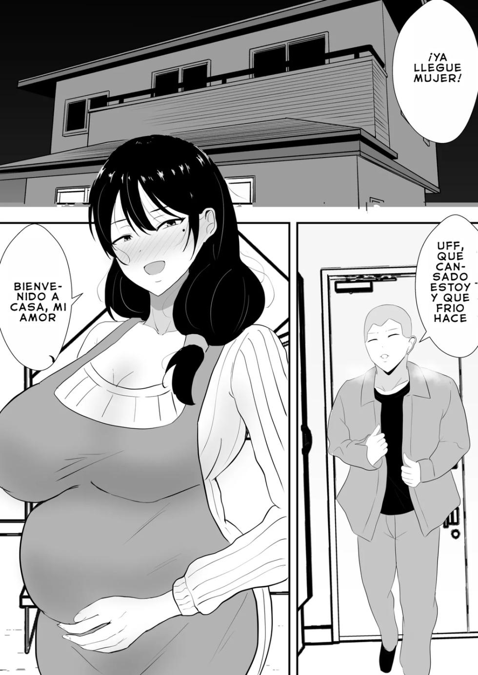 La mamá de mi amigo es mi novia 4 (especial) - Page 3