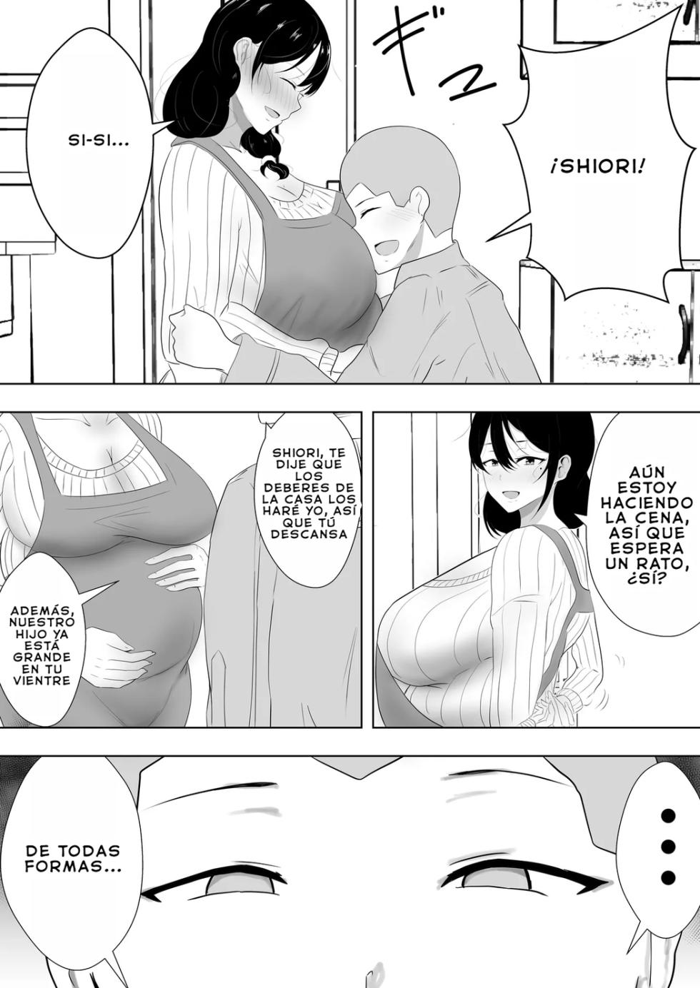 La mamá de mi amigo es mi novia 4 (especial) - Page 4