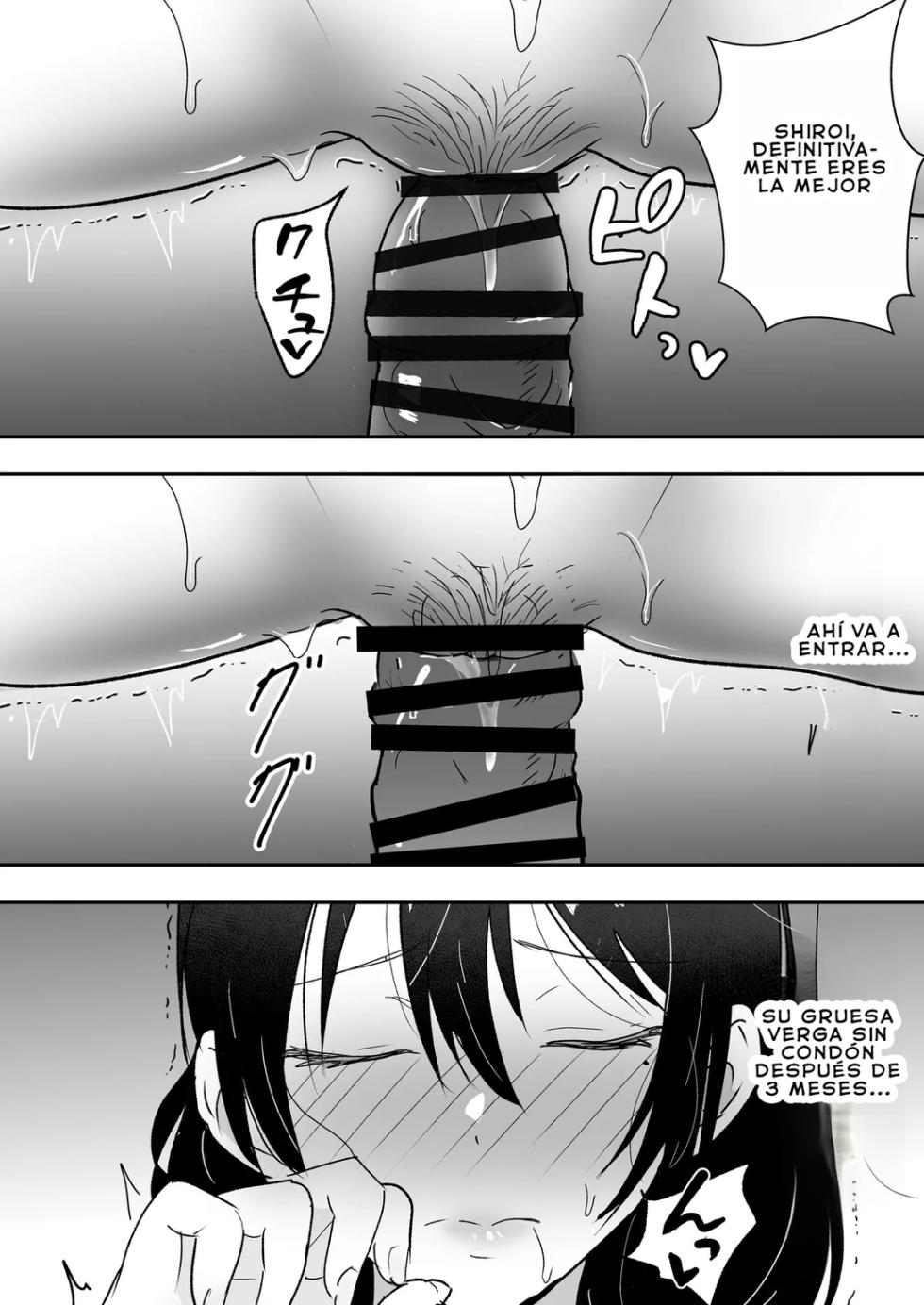 La mamá de mi amigo es mi novia 4 (especial) - Page 15