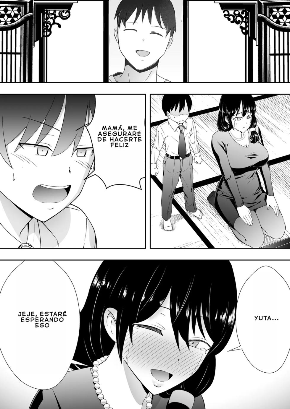 La mamá de mi amigo es mi novia 4 (especial) - Page 26