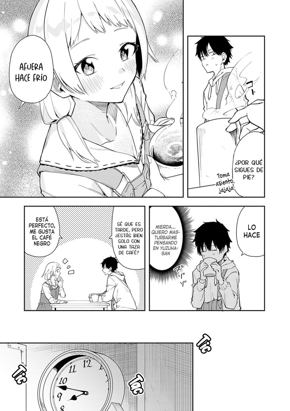 [Shobu] Rinjin Wa Yuumei Haishinsha | Mi vecina es una Streamer famosa [Spanish] [Traducciones Necesarias] [Digital] - Page 10