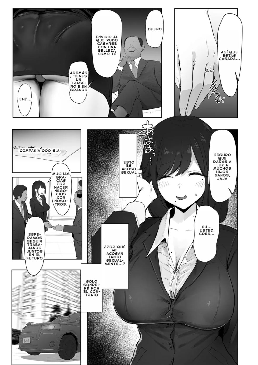 La recién casada cae en la tentación - Page 4
